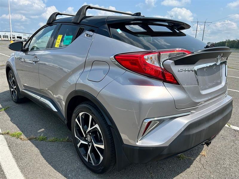 2019 TOYOTA C-HR LIMITED