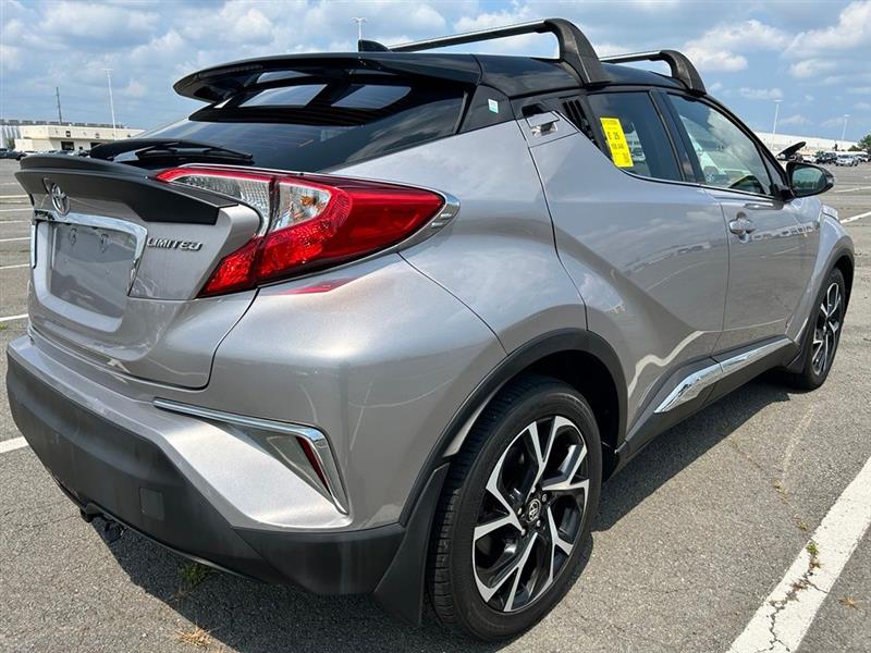 2019 TOYOTA C-HR LIMITED