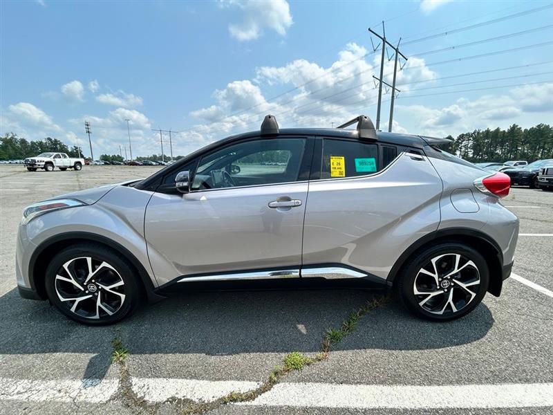 2019 TOYOTA C-HR LIMITED