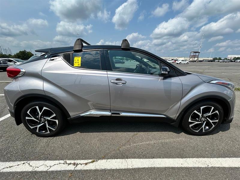 2019 TOYOTA C-HR LIMITED