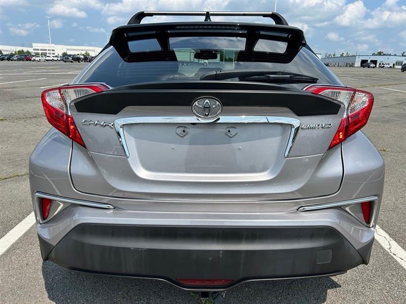 2019 TOYOTA C-HR LIMITED