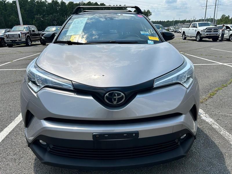 2019 TOYOTA C-HR LIMITED