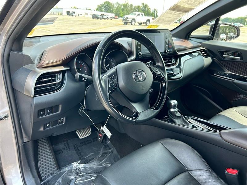 2019 TOYOTA C-HR LIMITED