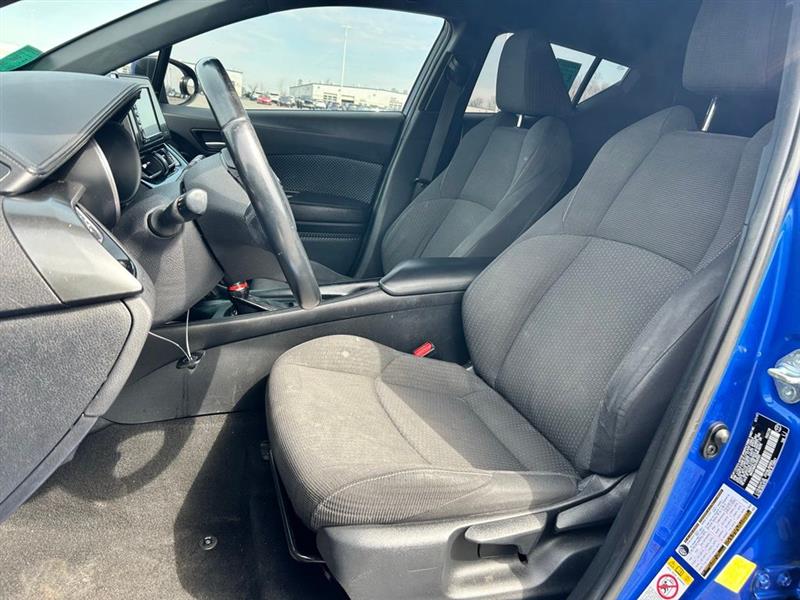 2018 TOYOTA C-HR XLE