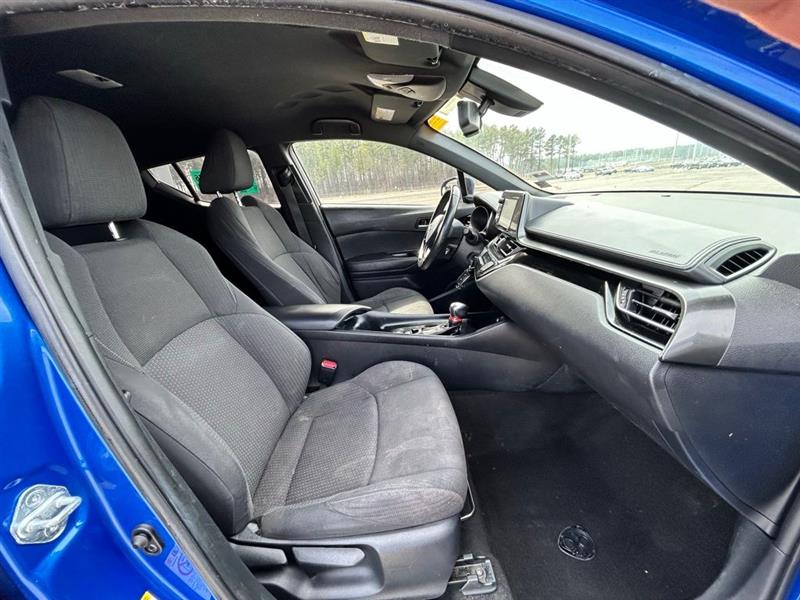 2018 TOYOTA C-HR XLE