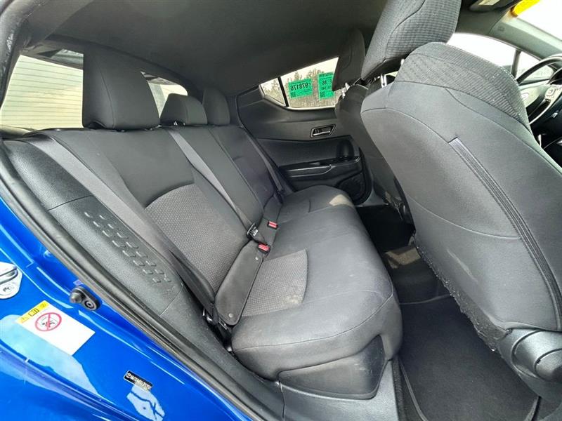 2018 TOYOTA C-HR XLE