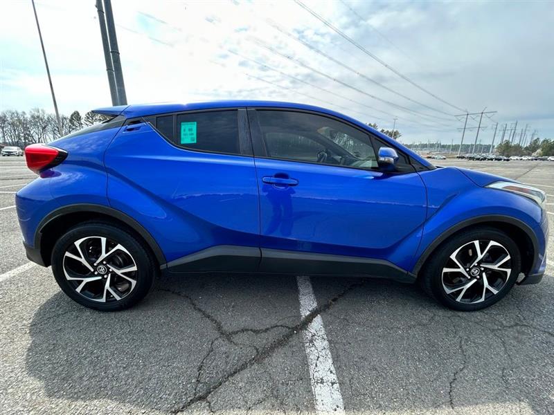 2018 TOYOTA C-HR XLE