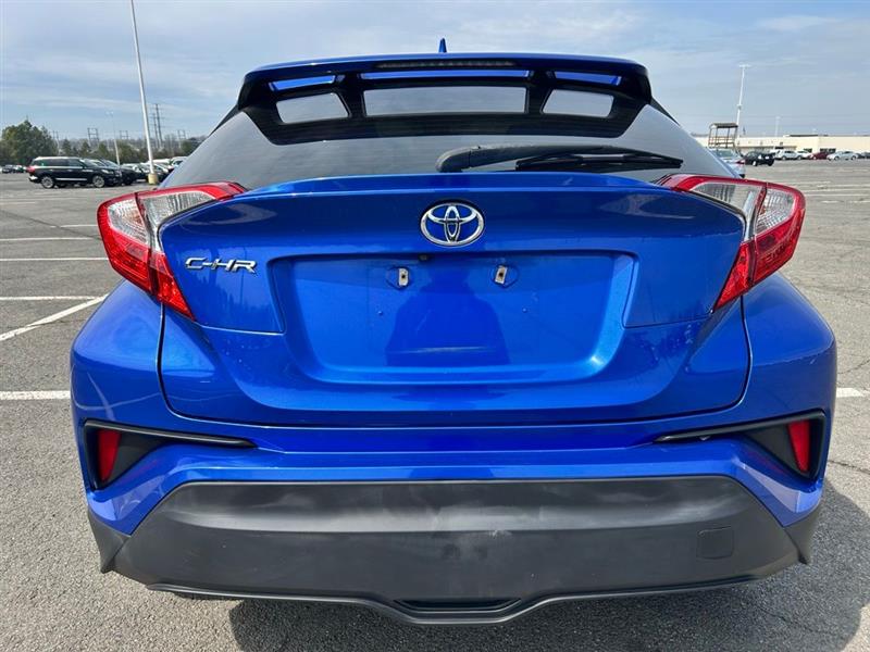 2018 TOYOTA C-HR XLE