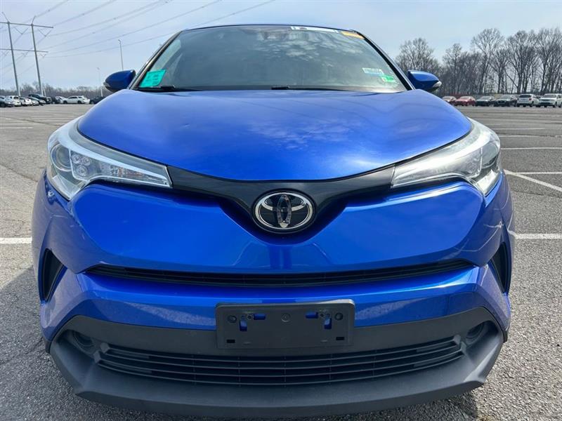2018 TOYOTA C-HR XLE