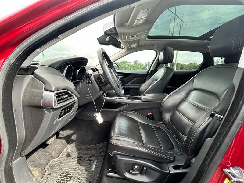 2017 JAGUAR F-PACE 35T PRESTIGE