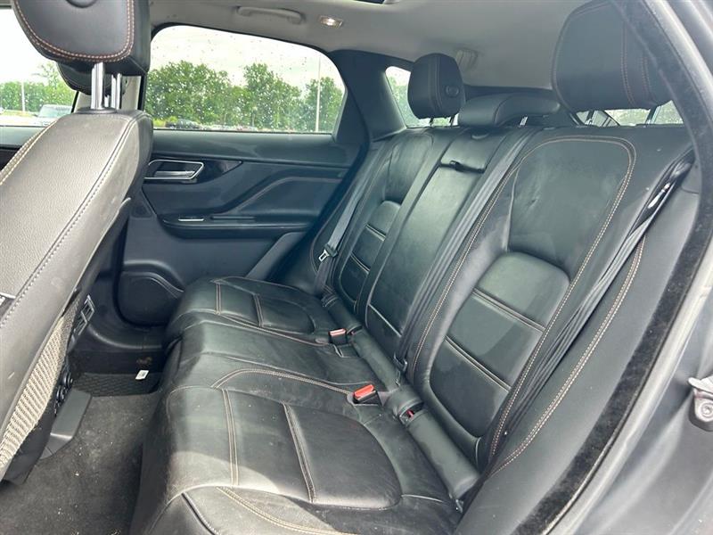 2017 JAGUAR F-PACE 35T PRESTIGE