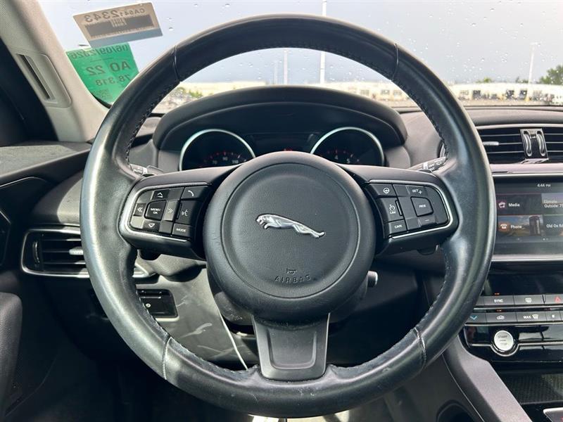 2017 JAGUAR F-PACE 35T PRESTIGE