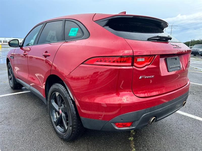 2017 JAGUAR F-PACE 35T PRESTIGE