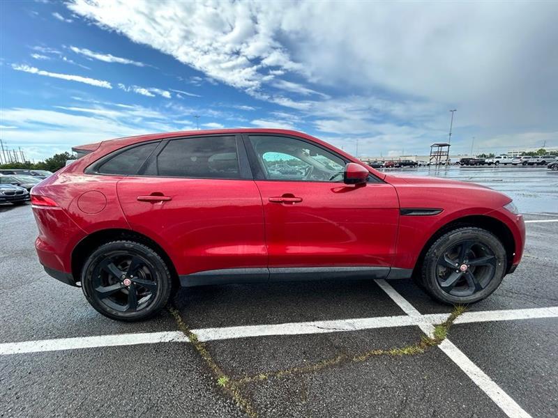 2017 JAGUAR F-PACE 35T PRESTIGE