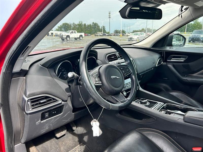 2017 JAGUAR F-PACE 35T PRESTIGE