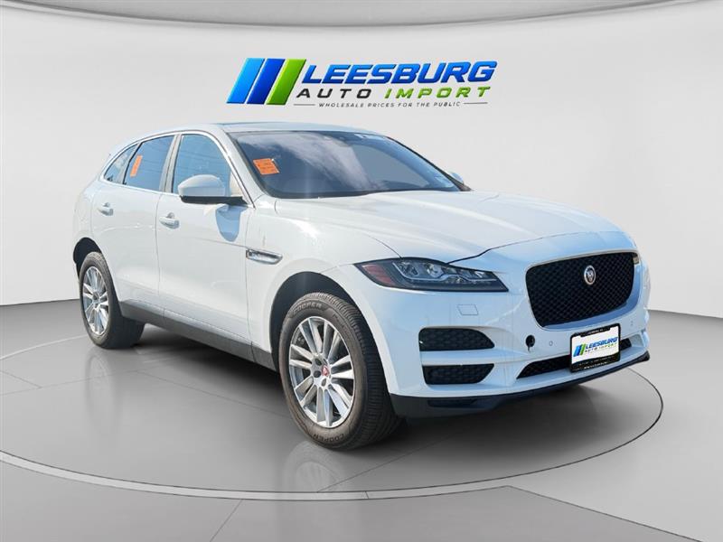 2017 JAGUAR F-PACE 35T PRESTIGE
