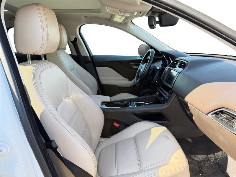 2017 JAGUAR F-PACE 35T PRESTIGE