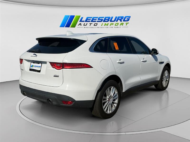 2017 JAGUAR F-PACE 35T PRESTIGE