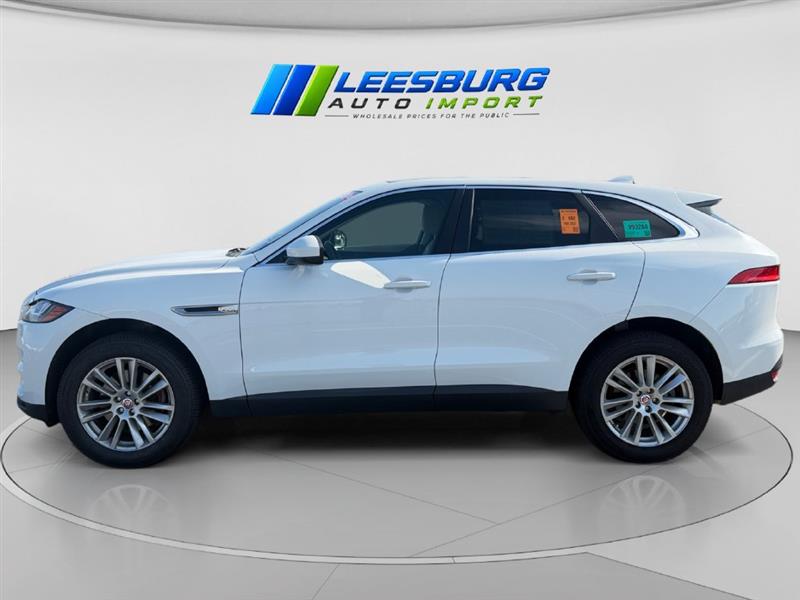2017 JAGUAR F-PACE 35T PRESTIGE