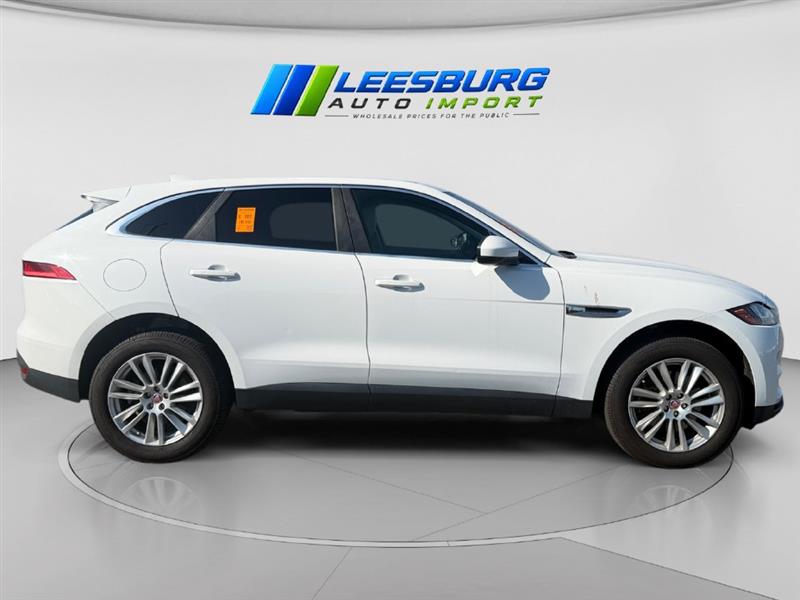 2017 JAGUAR F-PACE 35T PRESTIGE