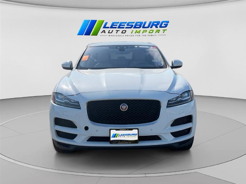 2017 JAGUAR F-PACE 35T PRESTIGE