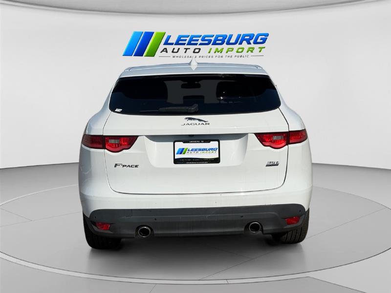 2017 JAGUAR F-PACE 35T PRESTIGE