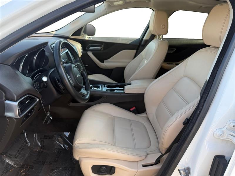 2017 JAGUAR F-PACE 35T PRESTIGE