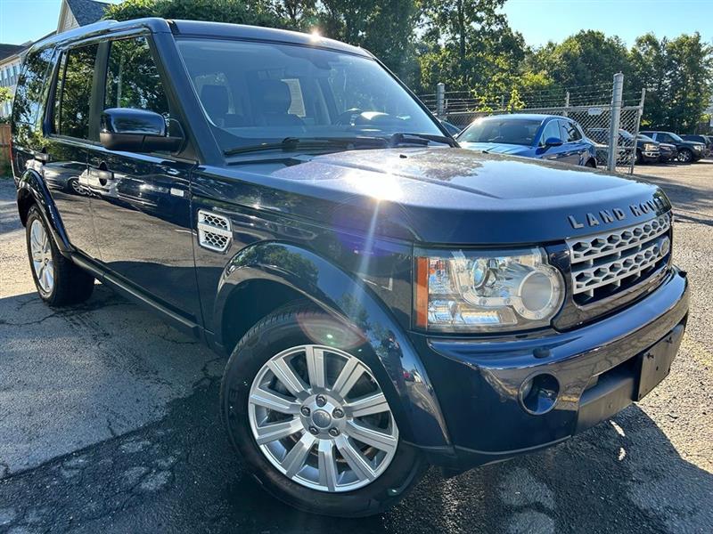2013 LAND ROVER LR4 HSE