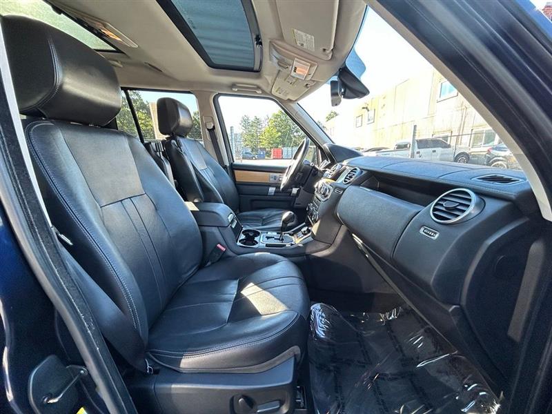 2013 LAND ROVER LR4 HSE