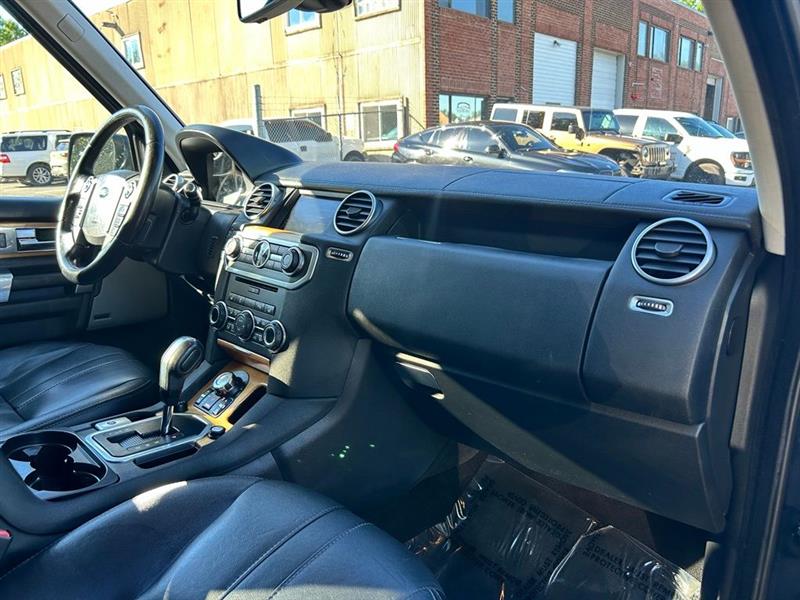 2013 LAND ROVER LR4 HSE