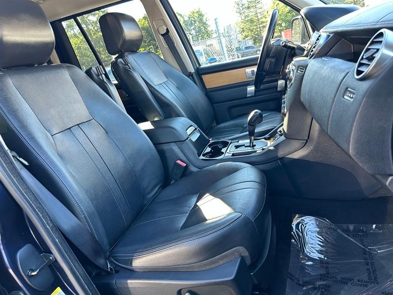 2013 LAND ROVER LR4 HSE