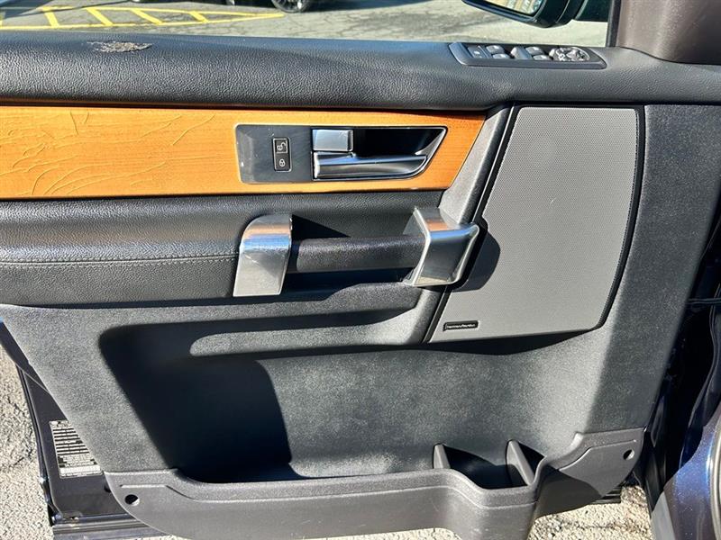 2013 LAND ROVER LR4 HSE