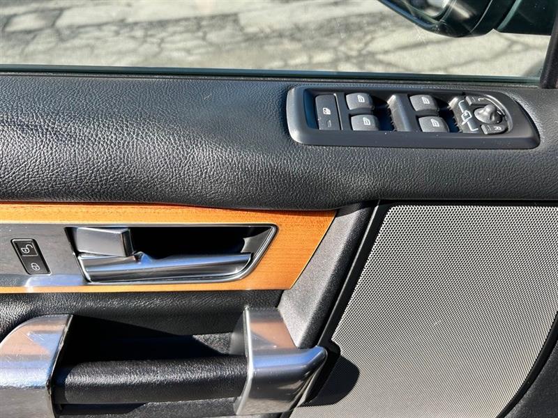 2013 LAND ROVER LR4 HSE
