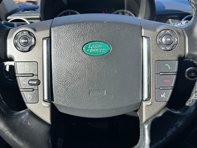 2013 LAND ROVER LR4 HSE