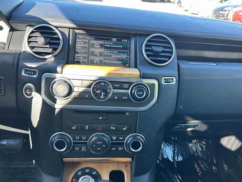 2013 LAND ROVER LR4 HSE