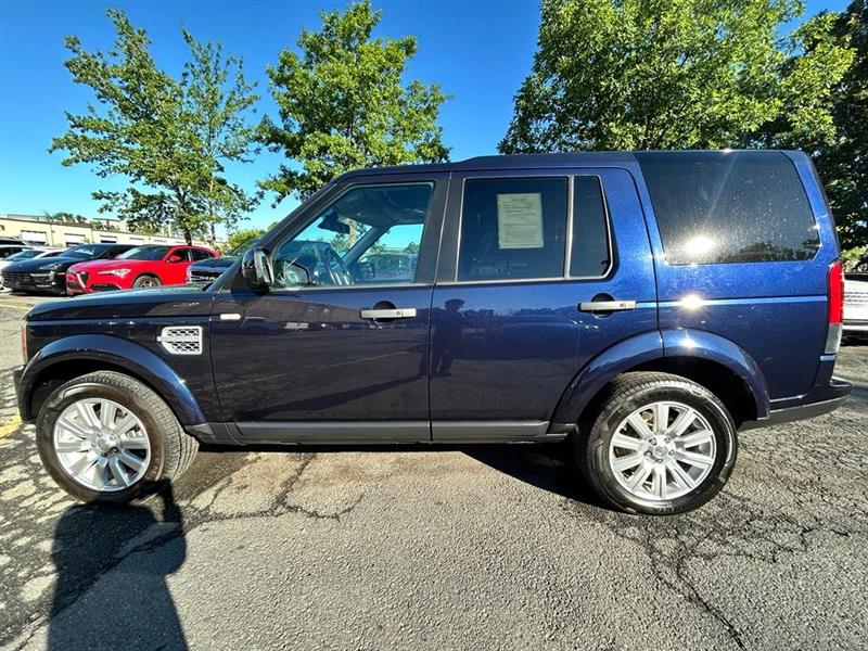 2013 LAND ROVER LR4 HSE