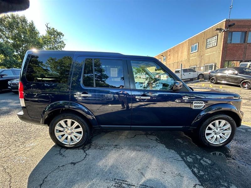 2013 LAND ROVER LR4 HSE