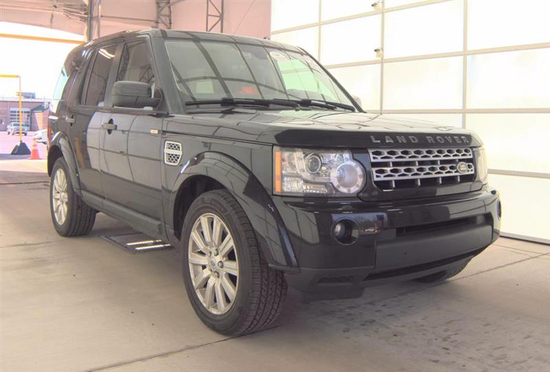 2013 LAND ROVER LR4 HSE