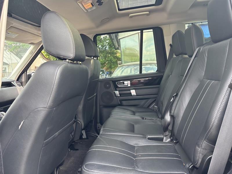 2013 LAND ROVER LR4 HSE