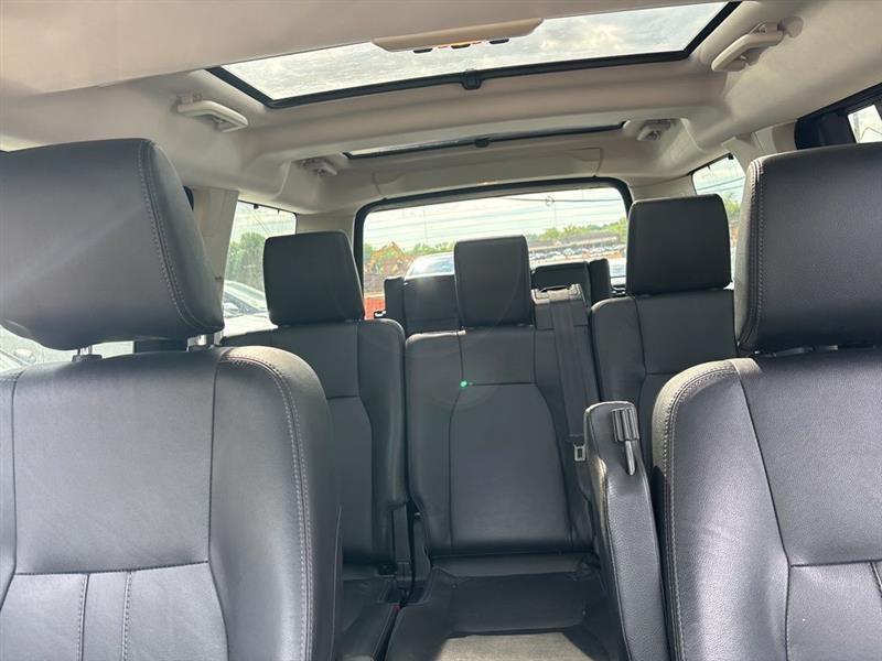 2013 LAND ROVER LR4 HSE