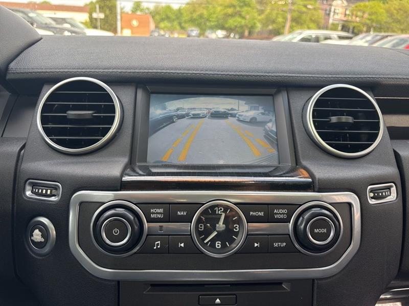 2013 LAND ROVER LR4 HSE