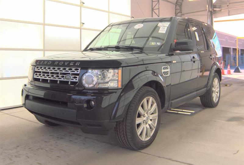 2013 LAND ROVER LR4 HSE