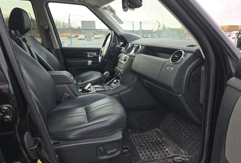 2013 LAND ROVER LR4 HSE