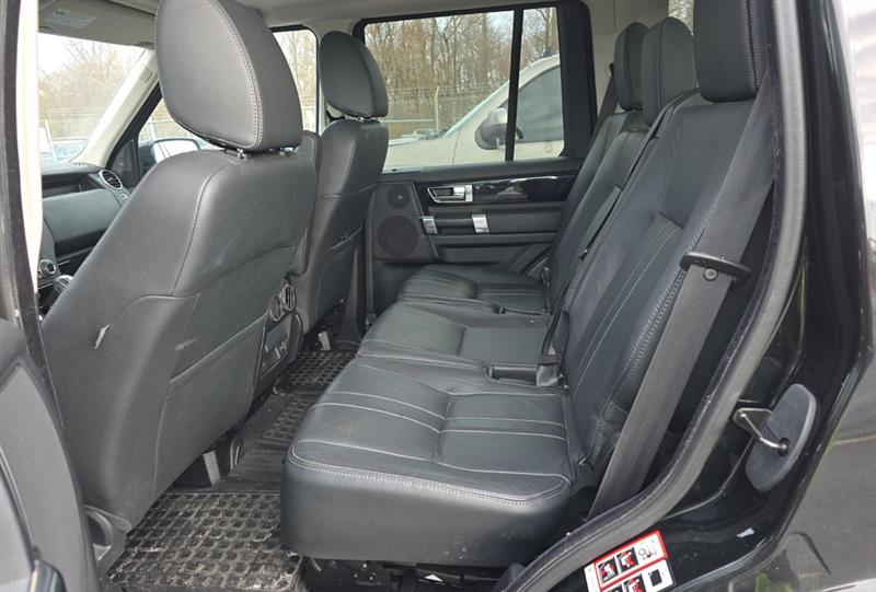 2013 LAND ROVER LR4 HSE