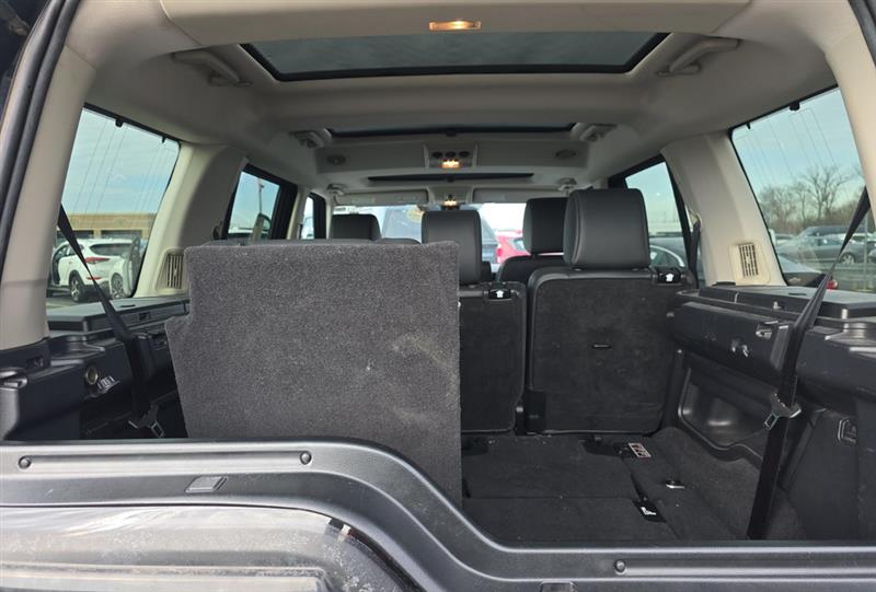 2013 LAND ROVER LR4 HSE