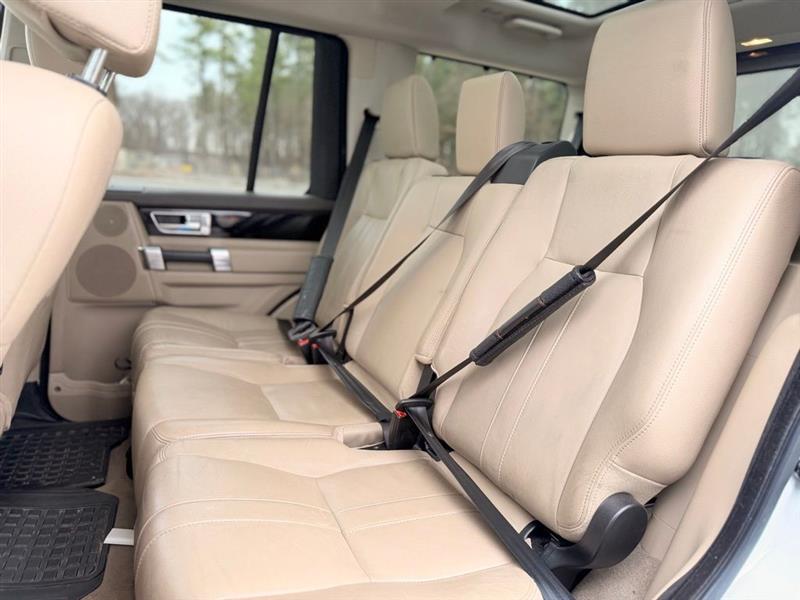 2016 LAND ROVER LR4 HSE