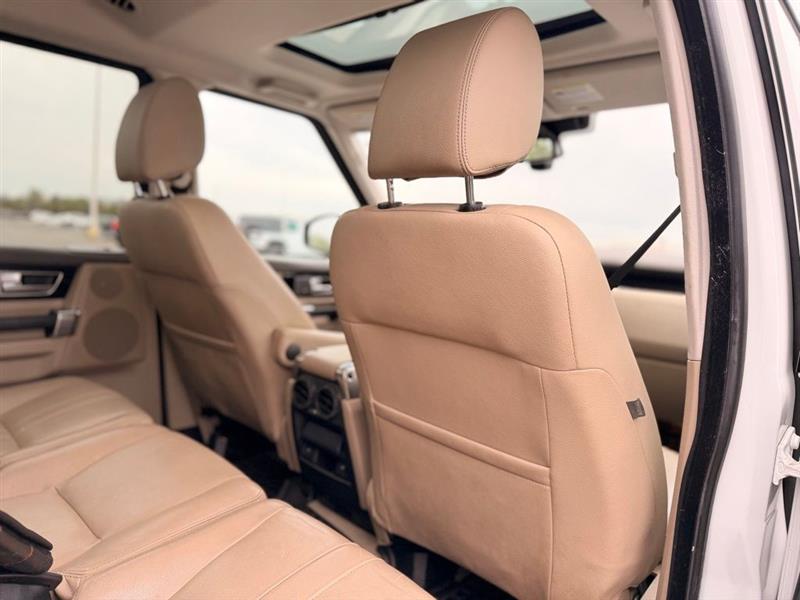 2016 LAND ROVER LR4 HSE