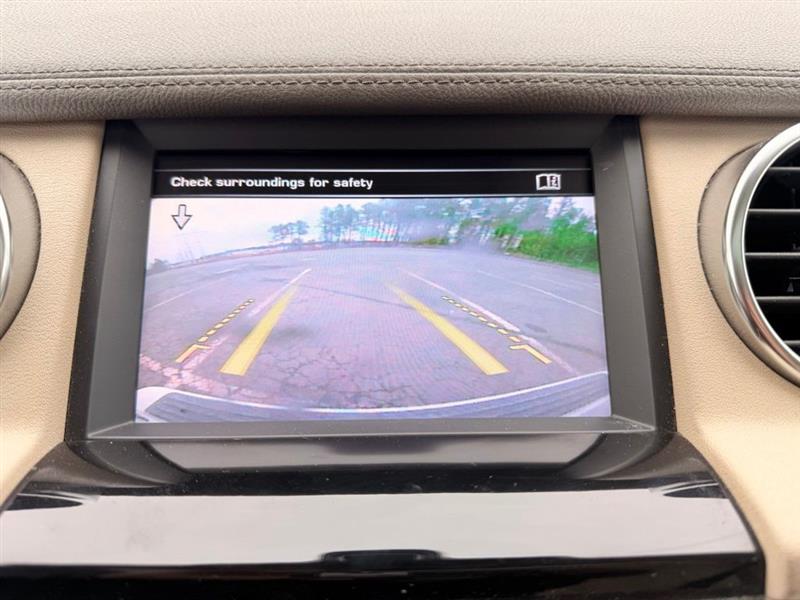 2016 LAND ROVER LR4 HSE