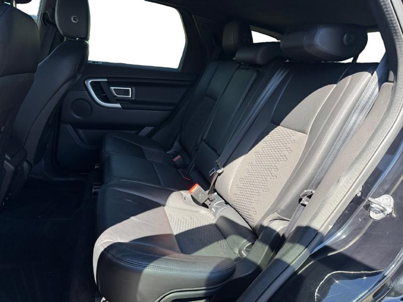 2019 LAND ROVER DISCOVERY SPORT SE