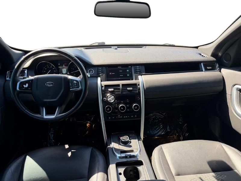 2019 LAND ROVER DISCOVERY SPORT SE